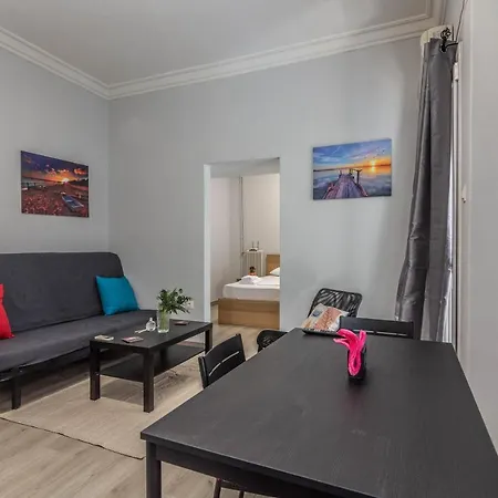 Apartment Sevalie Apt 4 Athens