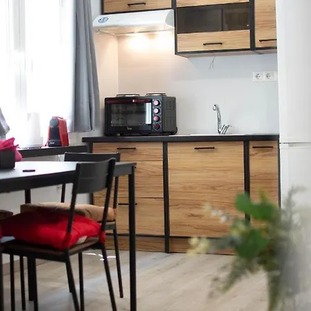 דירה Sevalie Apt 4
