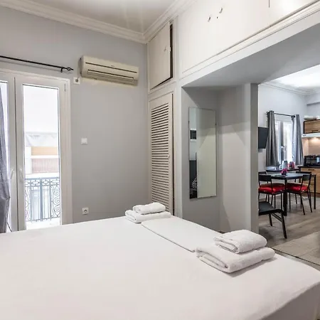 Apartment Sevalie Apt 4 Athens